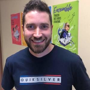 Meet your Posher, Dave